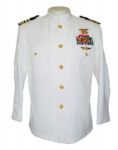 50 Cent and Tony Yayo Naval Jackets and Officer's Cap Worn in Rider Part 2 Video 
